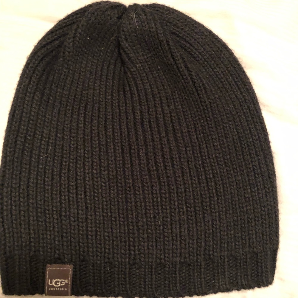 Ugg brand beanie